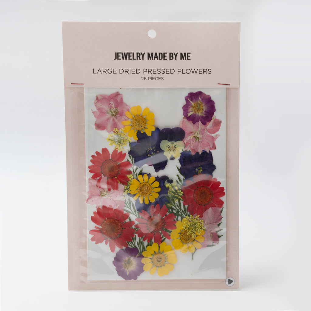 Dried Spring Flower Set
