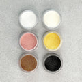 Neutral Assortment Mica Pigments