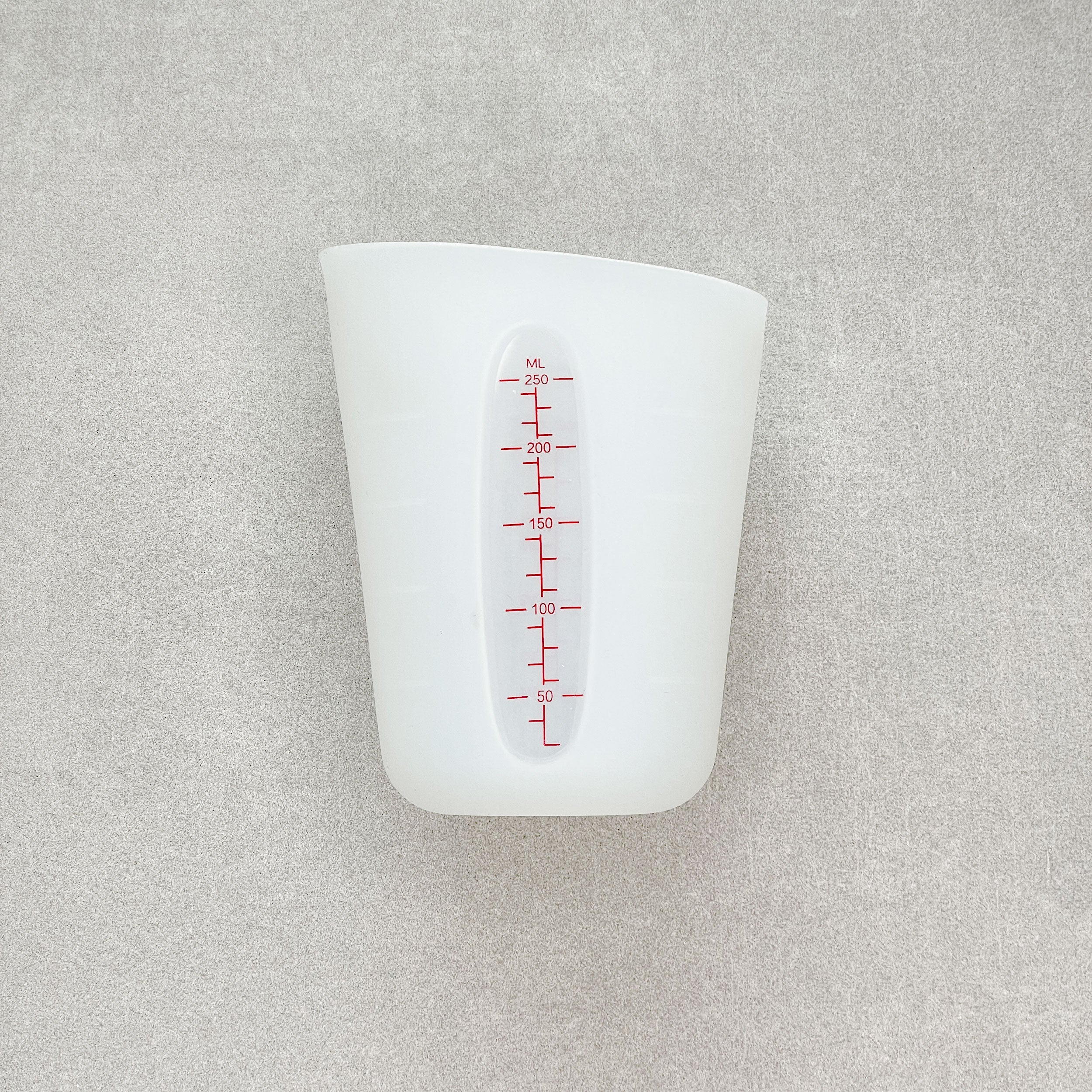 250ml Silicone Mixing Cup