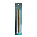 Silver / Gold Metallic Paint Pens 2pc Set