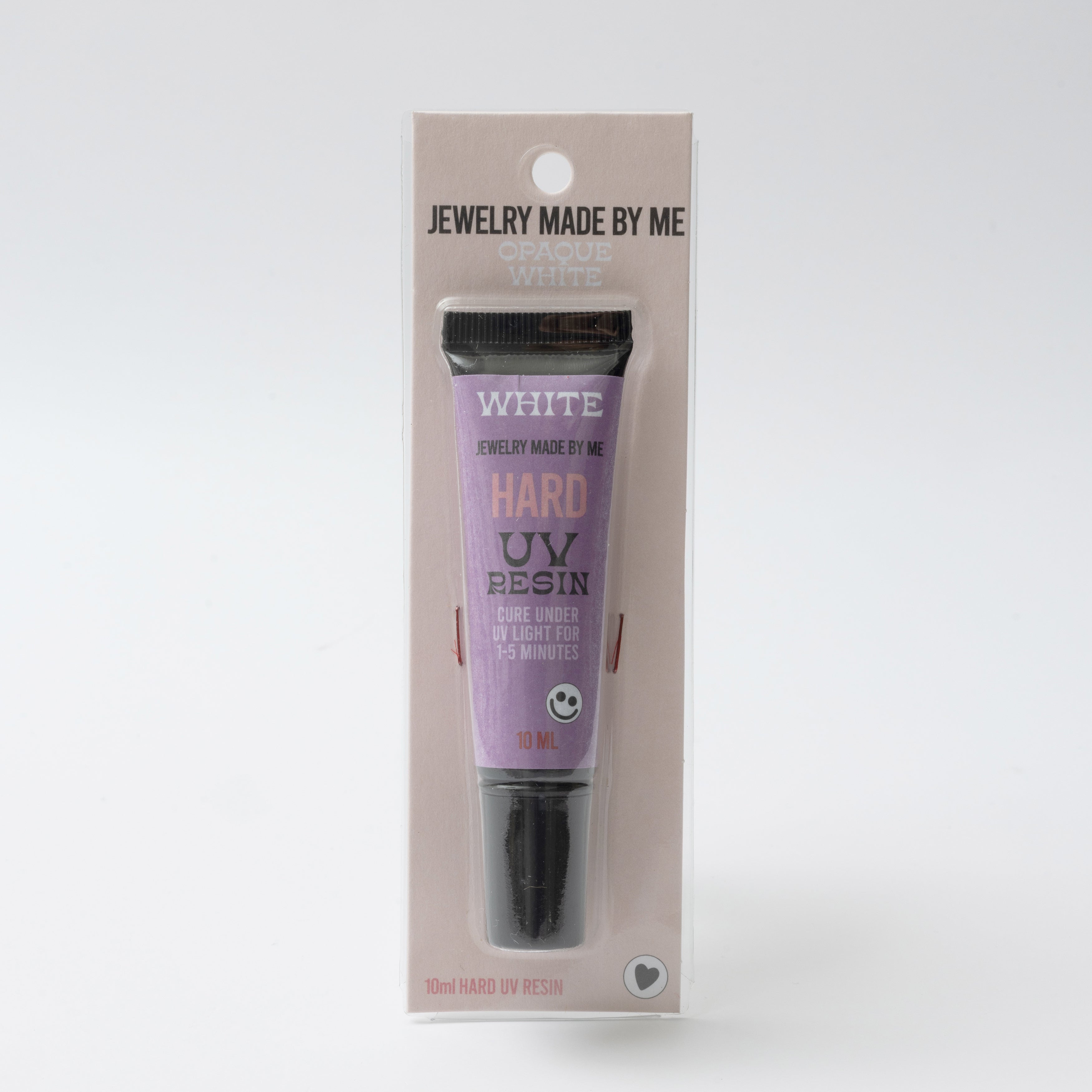 White Colored UV Resin 10ml