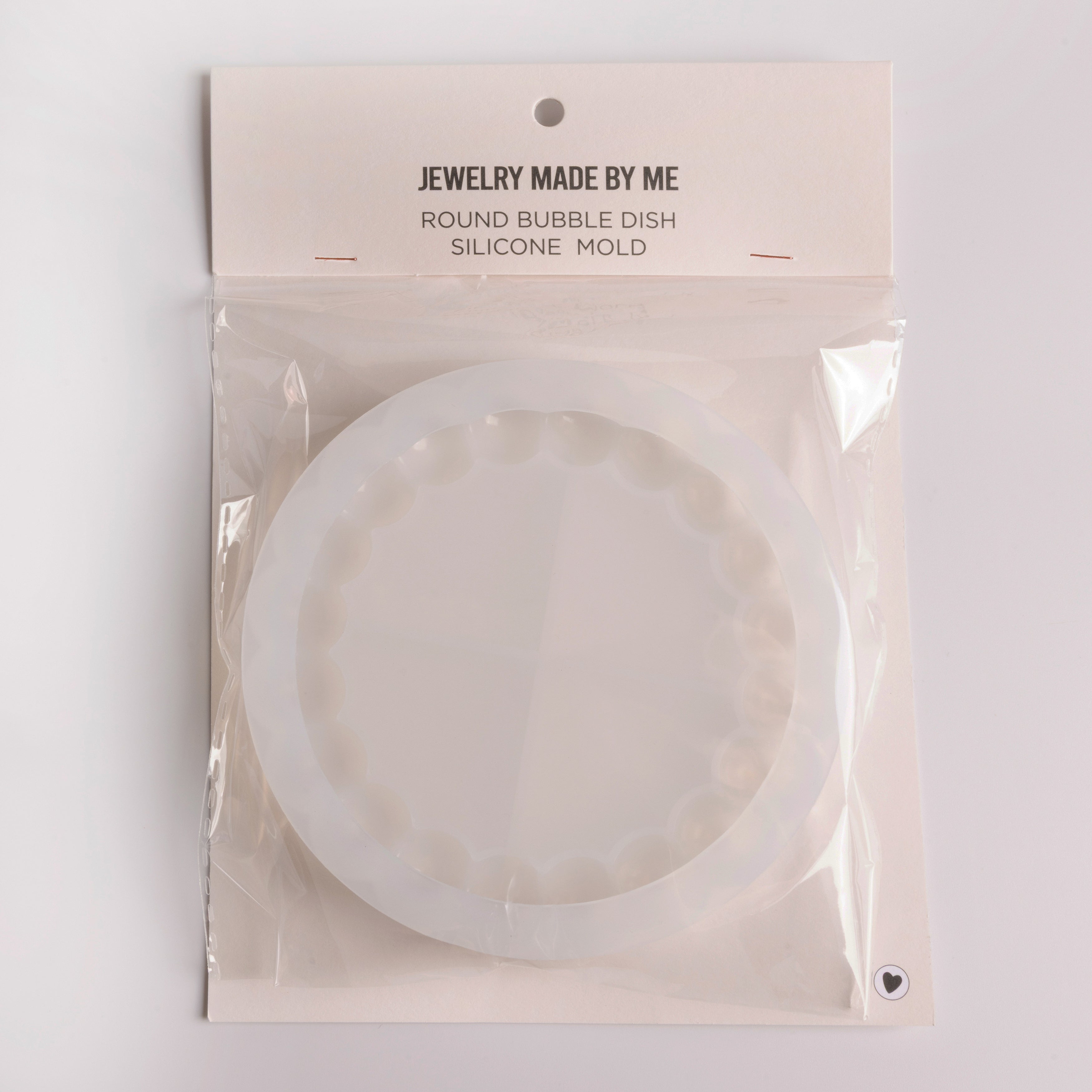 Resin Craft Bubble Dish Silicone Resin Mold
