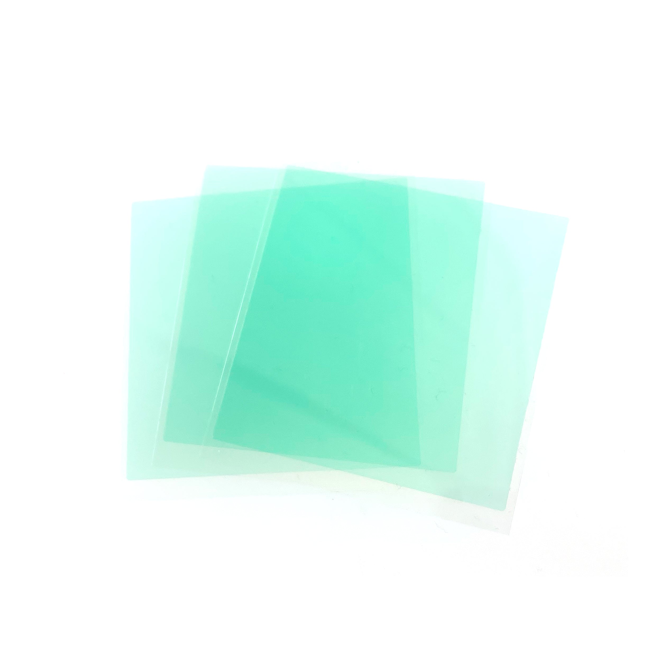 2" Resin Tape Squares 20 Sheet Pack
