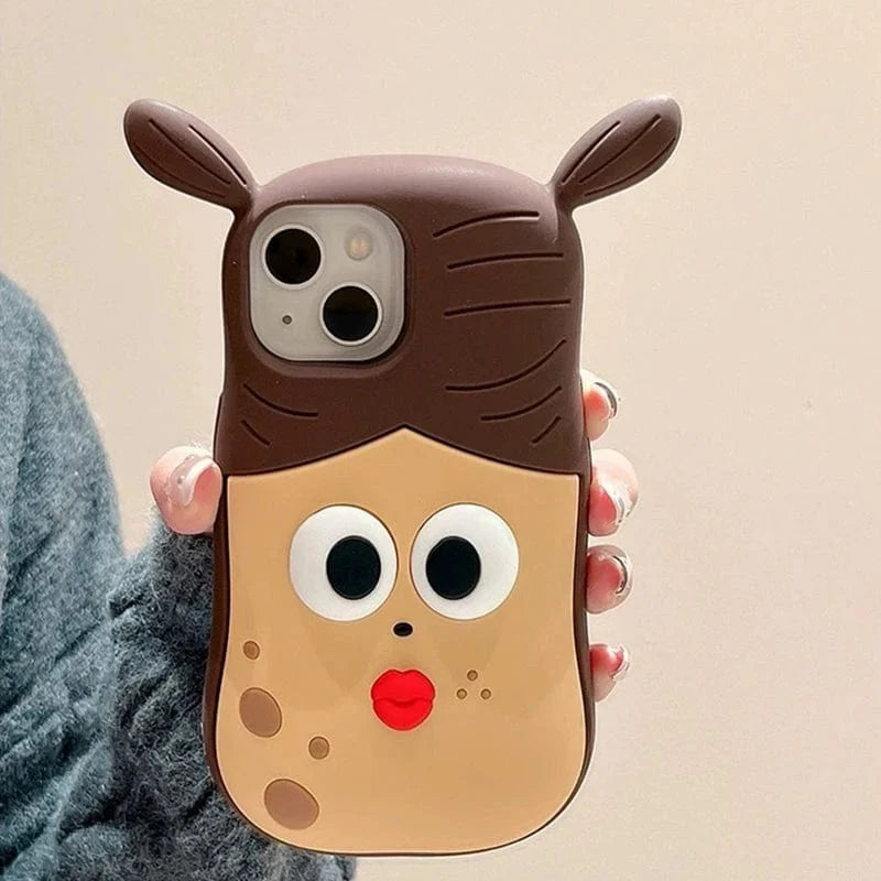 Glow Flex iPhone Case