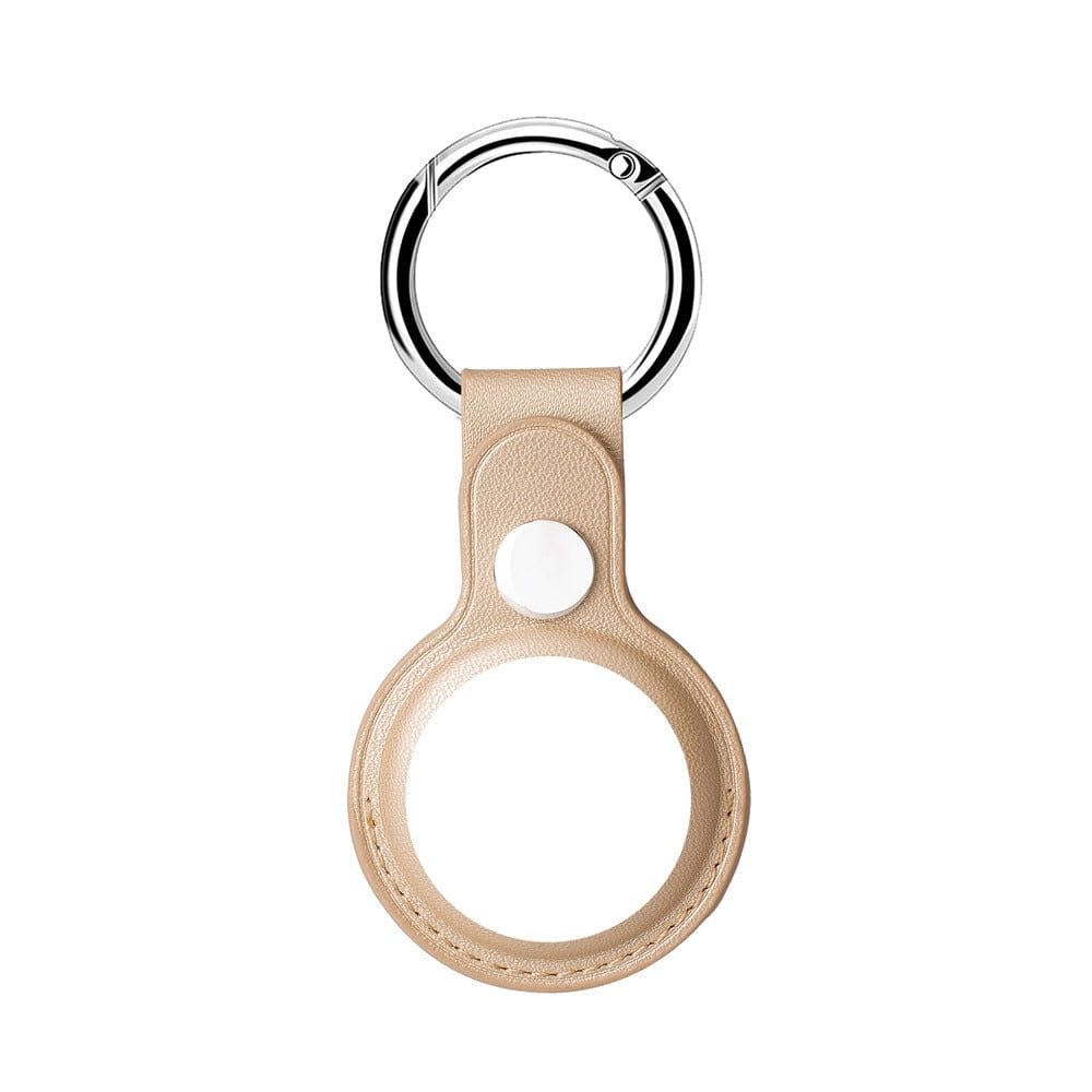 AirTag Leather Case