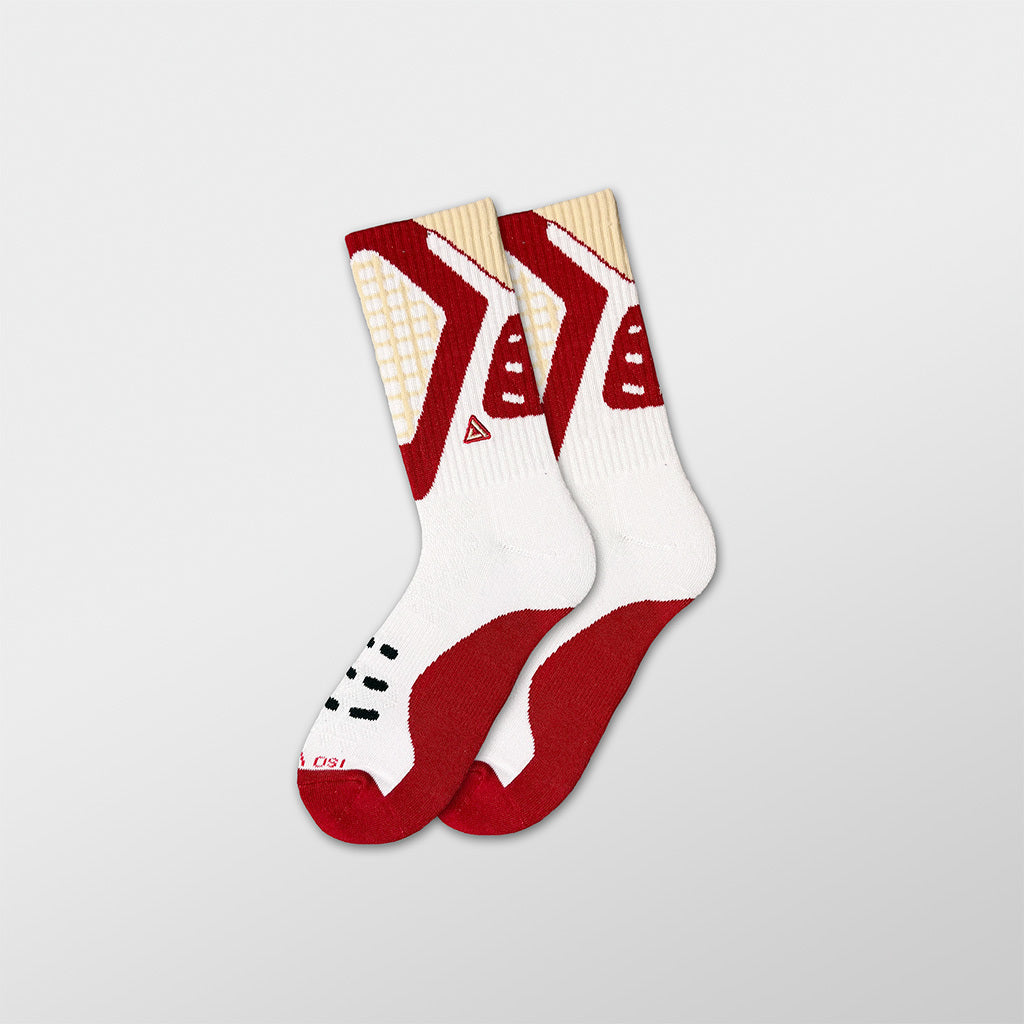 SNKR Socks - Brick After Brick IV