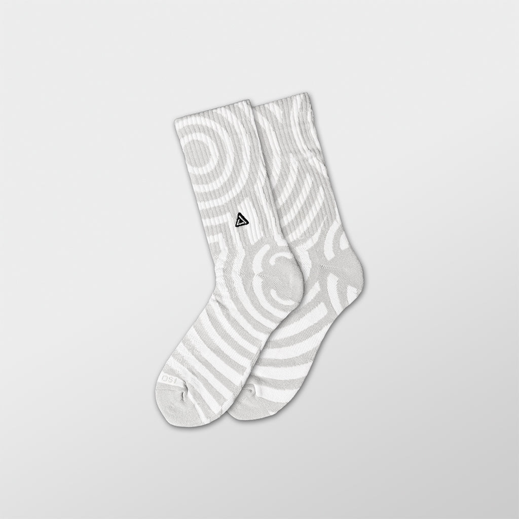SNKR Socks - White AF1
