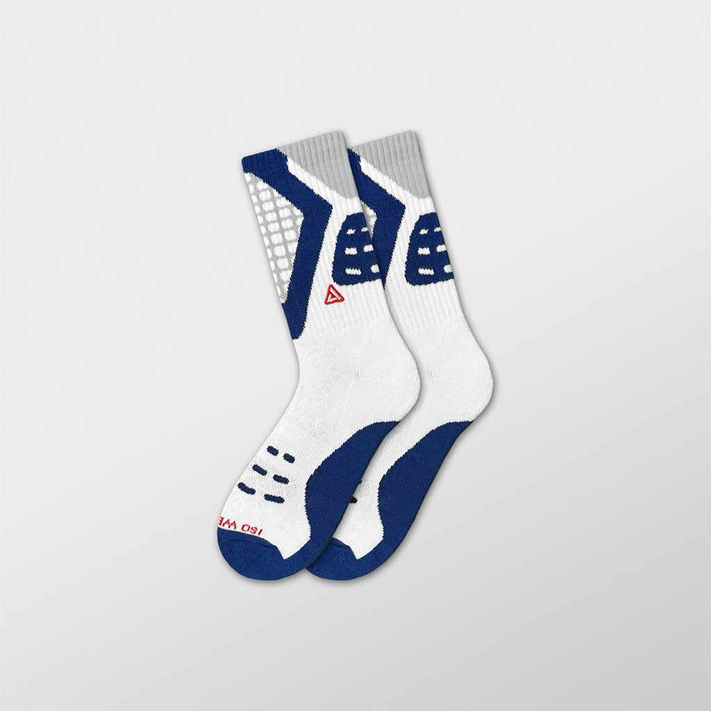 SNKR Socks - Navy SB IV