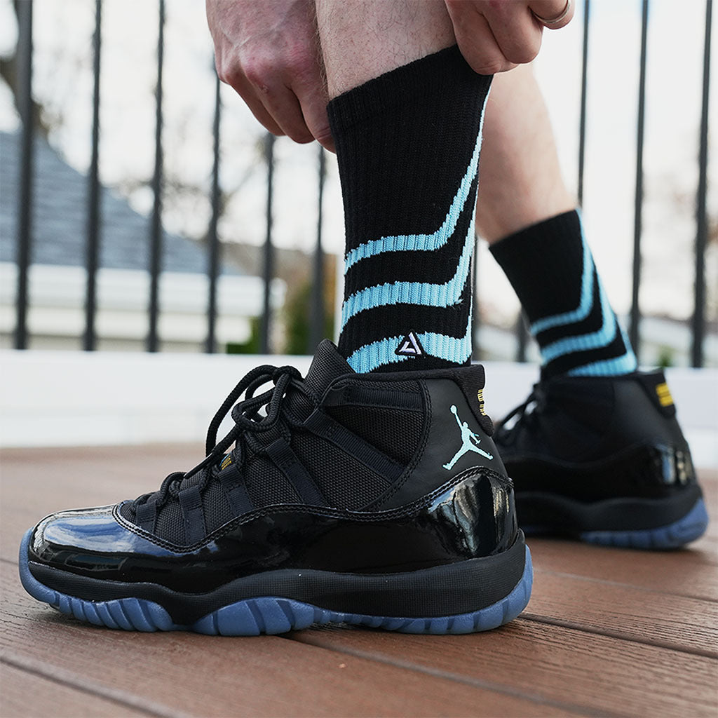 SNKR Socks - Space Jam XI