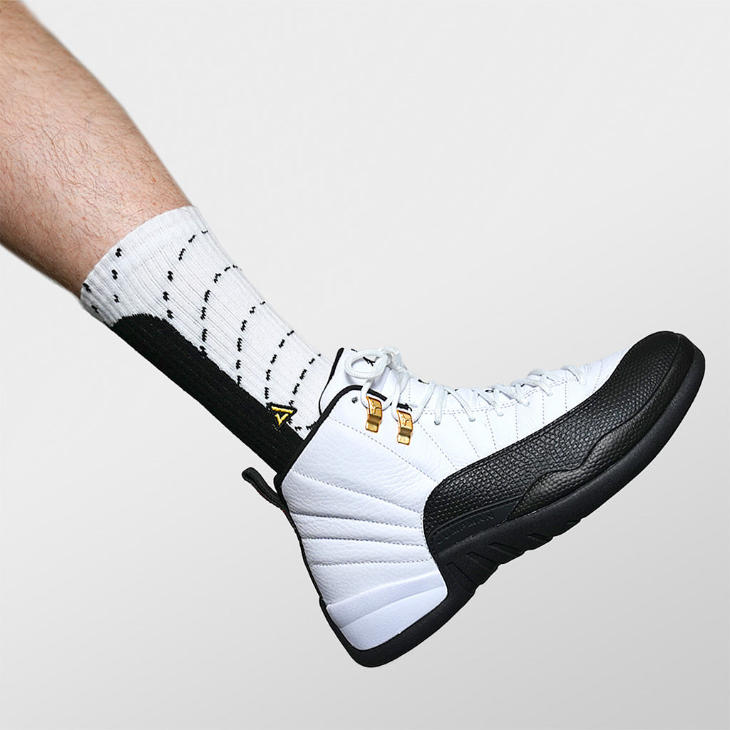 SNKR Socks - Taxi 12