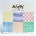 Pastel Prints 6x6 Paper Pack Everett Rd. by Cathe Holden