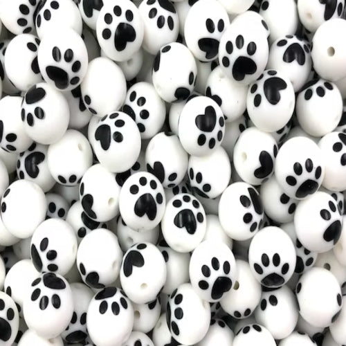 P159 LARGE PAW 15MM PRINT (10ct)