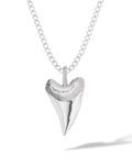 Shark Tooth Pendant Necklace