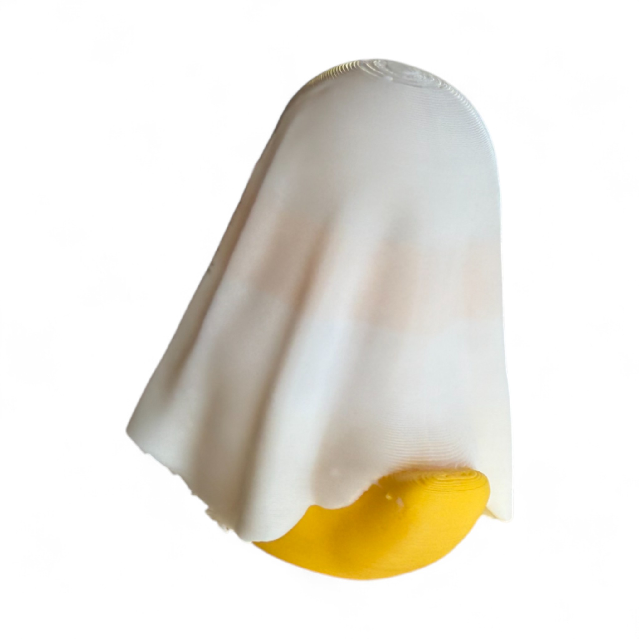 Sheet Ghost Duck: Spooky Halloween Adventure Companion for Off-Road Fun