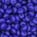 14MM ABACUS BEAD NAVY #50 (10ct)