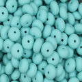 14MM ABACUS BEAD CALM BREEZE #46 (10ct)