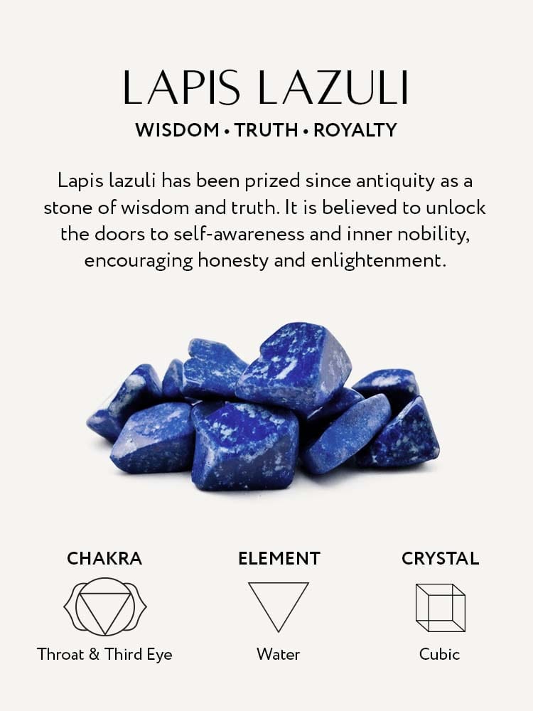 Lapis Lazuli Beaded Necklace