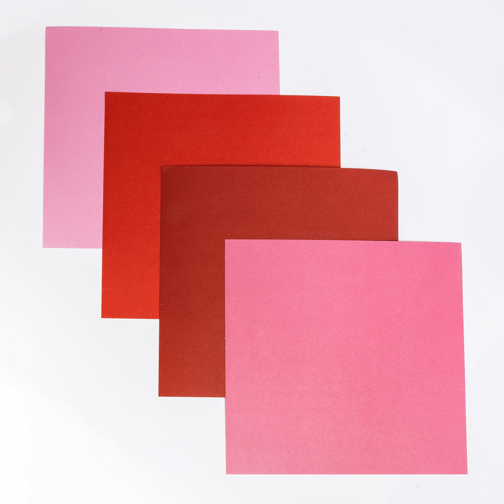 Reds and Pinks 6x6 Paper Pack Everett Rd. by Cathe Holden