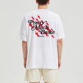Pretty Much Broke® USA Tee - White