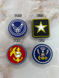 MILITARY SILICONE FOCAL (1ct)