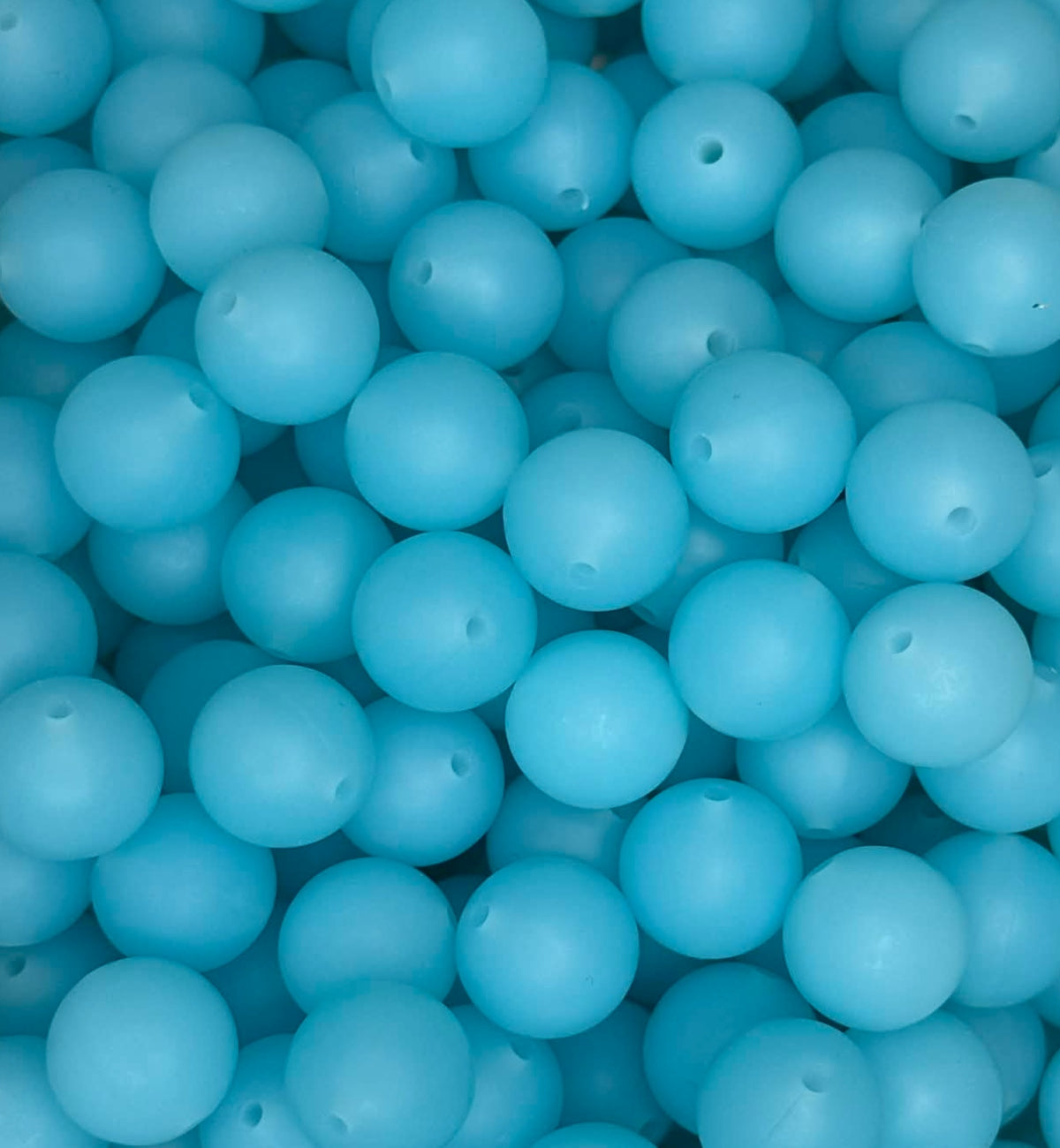 (DISCONTINUED) #21 ICY 15MM SOLID (10ct)