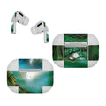 Moon Tree - Apple AirPods Pro Skin