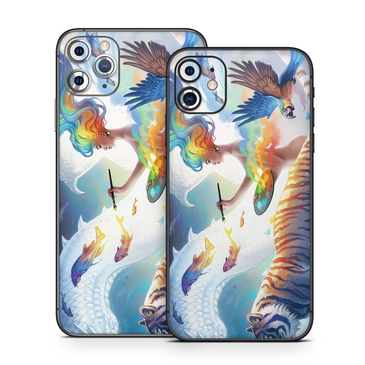 Create Your World - Apple iPhone 11 Skin