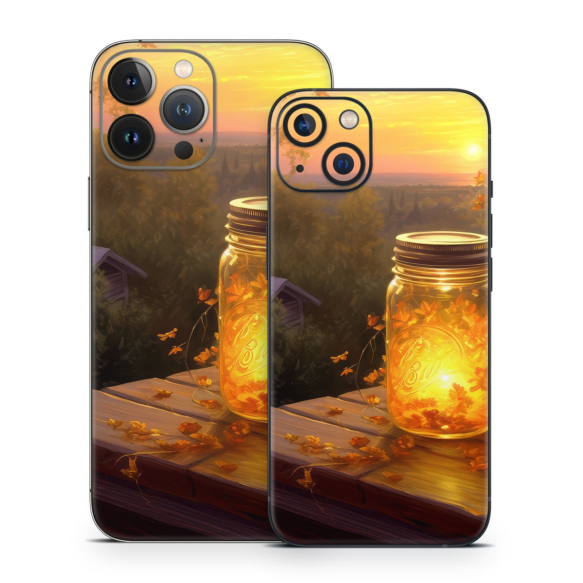 Country Summer - Apple iPhone 13 Skin