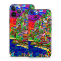 Dreaming In Italian - Apple iPhone 13 Skin