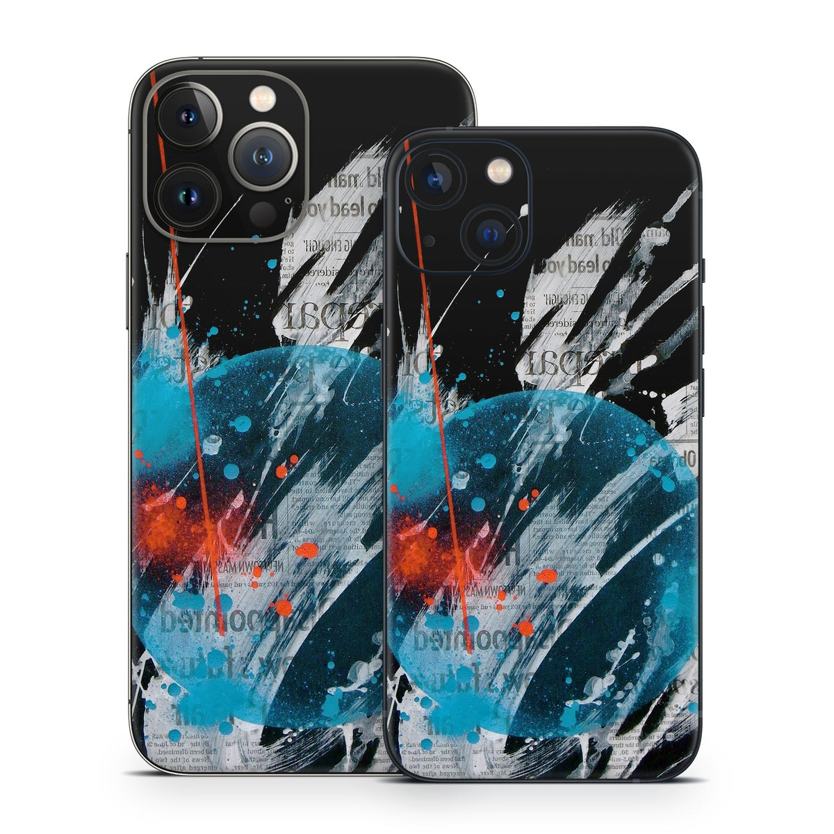 Element-Ocean - Apple iPhone 13 Skin