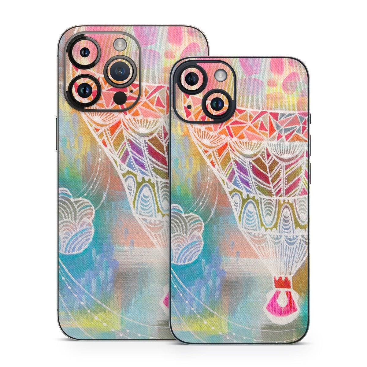 Balloon Ride - Apple iPhone 14 Skin