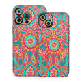 Carnival Paisley - Apple iPhone 14 Skin