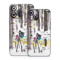 My New York Mood - Apple iPhone 14 Skin