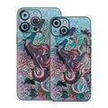 Poetry in Motion - Apple iPhone 14 Skin