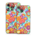 Jubilee Blooms - Apple iPhone 15 Skin