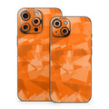 Solar Storm - Apple iPhone 15 Skin