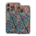 Stained Aspen - Apple iPhone 15 Skin