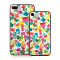 Colorful Strokes - Apple iPhone 8 Skin