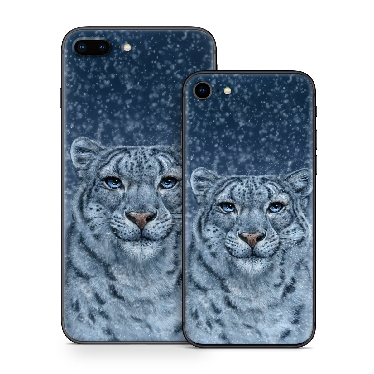 Snow Queen - Apple iPhone 8 Skin