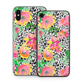 Angelina - Apple iPhone X Skin
