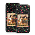 Chair of Bowlies - Apple iPhone X Skin