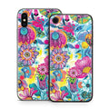 Natural Garden - Apple iPhone X Skin