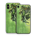Board Track Racers - Apple iPhone X Skin