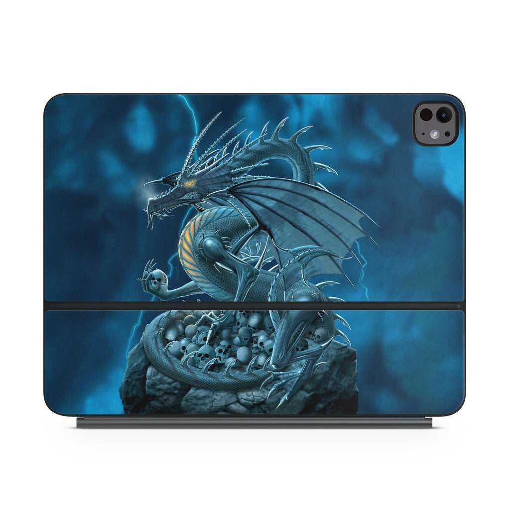 Abolisher - Apple Magic Keyboard for iPad Skin