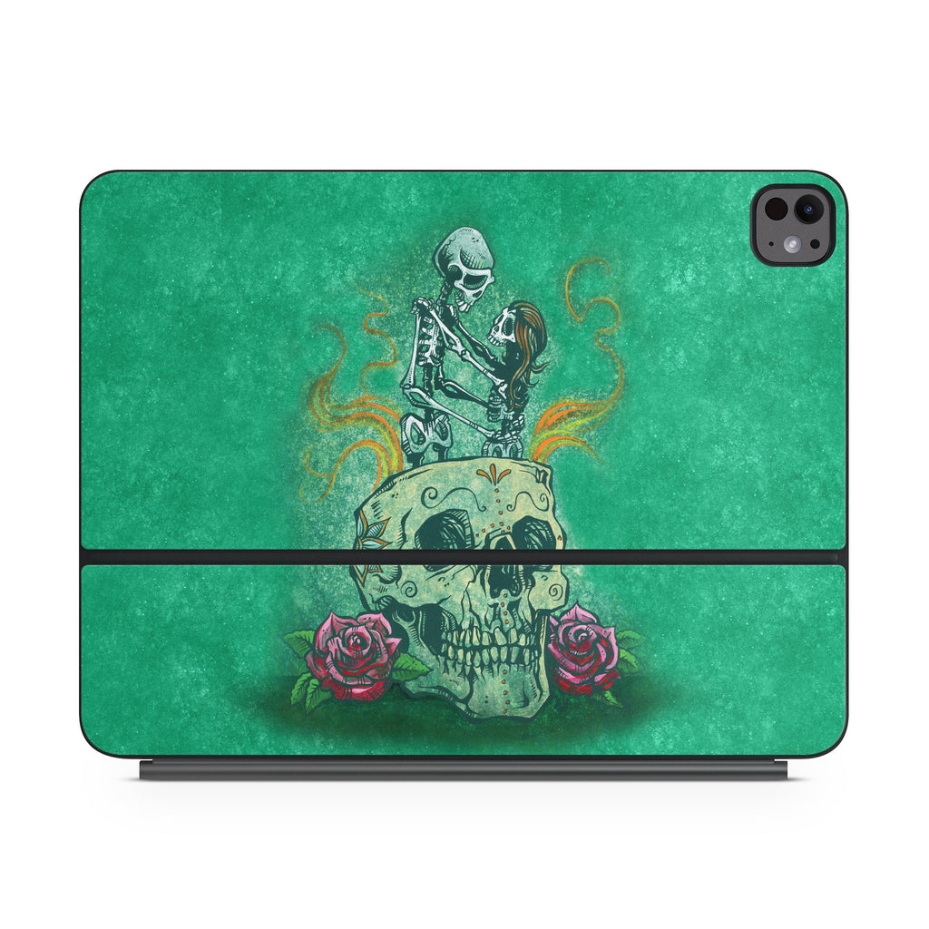 Amor Eterno - Apple Magic Keyboard for iPad Skin