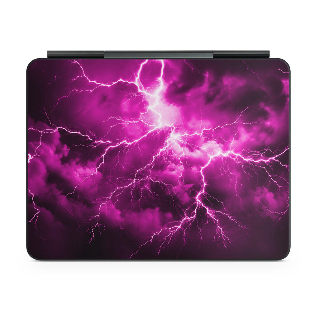 Apocalypse Pink - Apple Magic Keyboard for iPad Skin