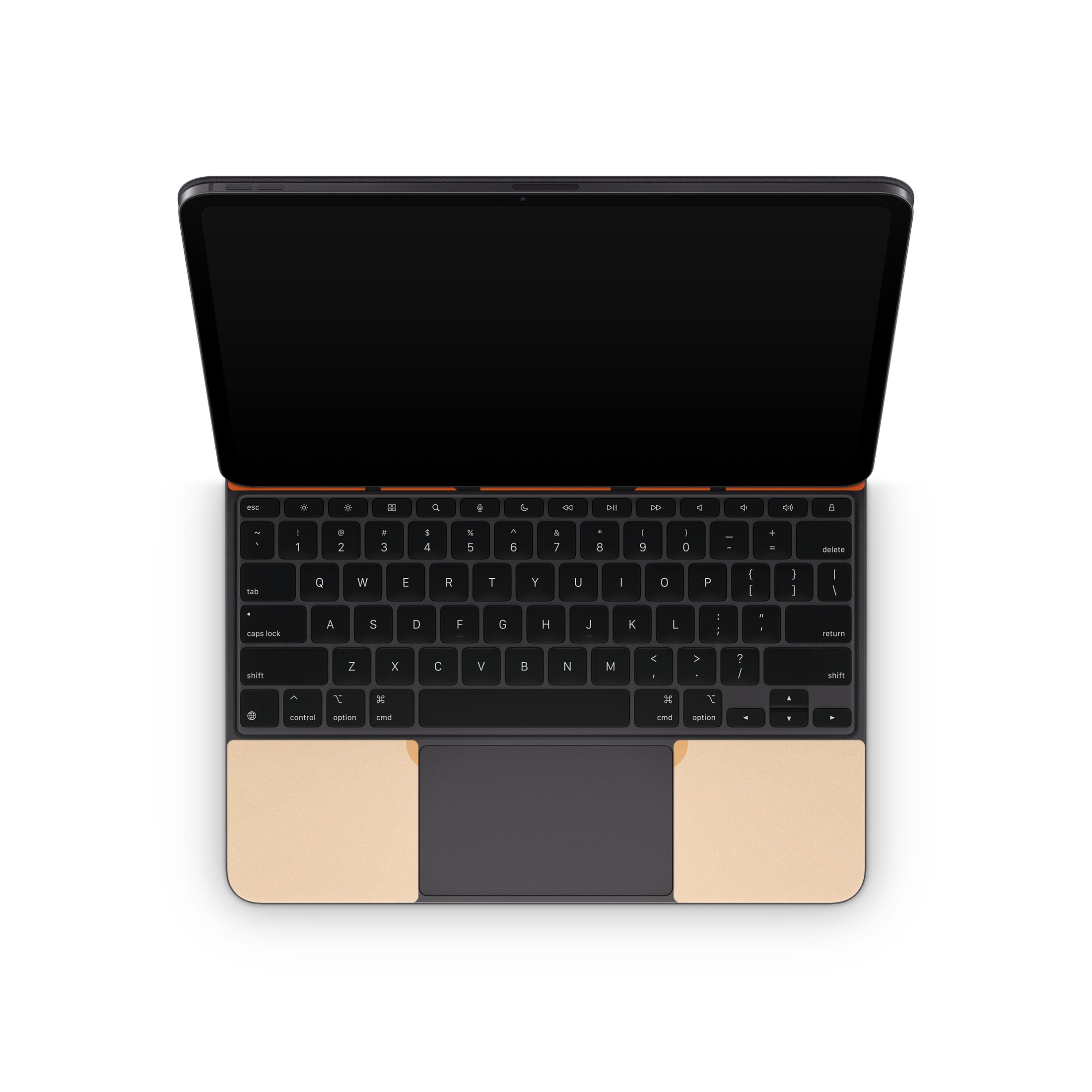 Autumn the Fox - Apple Magic Keyboard for iPad Skin