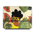 Bayou Girl - Apple Magic Keyboard for iPad Skin