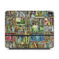 Bookshelf - Apple Magic Keyboard for iPad Skin