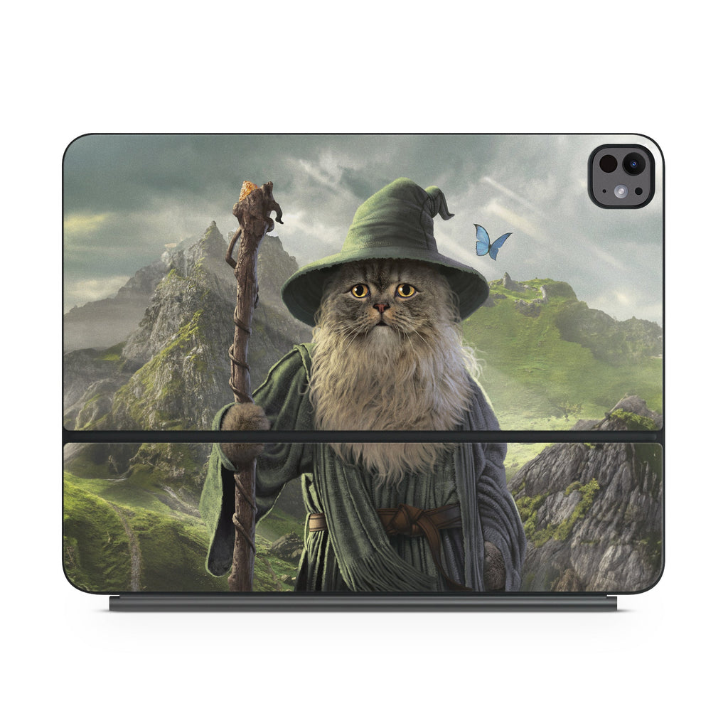 Catdalf - Apple Magic Keyboard for iPad Skin